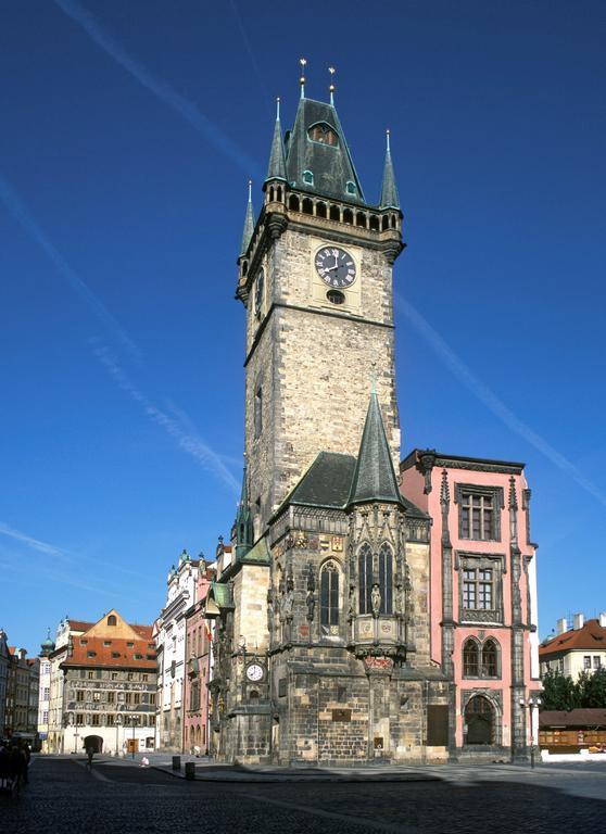 Near Wenceslas Square * Prag
